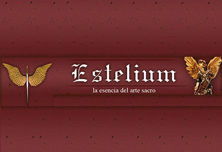 Estelium, Arte Sacro